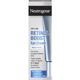 NEUTROGENA Retinol Boost Krem pod oczy 15ml, działaniu