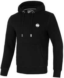 Pit Bull Bluza Z Kapturem Small Logo Czarna
