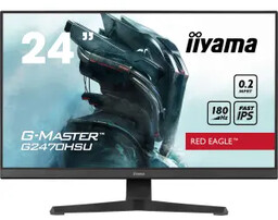 iiyama G-MASTER Red Eagle G2470HSU-B6 23,8" Full HD