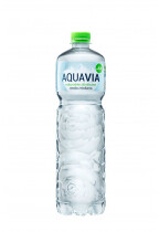 Woda Alkaliczna AquaVia 1l PET