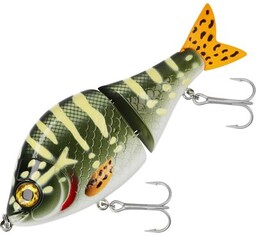 MIKADO Wobler MFT Swimbait PWMS-13-PI 13 cm Pike