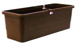 Gardenico Donica samonawadniająca Smart System Gardenie brązowy, 60