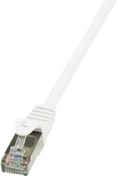 LogiLink kat.6 FTP 20.0m biały