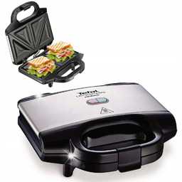 Tefal Opiekacz Do Kanapek SM155233 Ultracompact 700W Toster