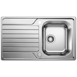 BLANCO Zlewozmywak Dinas 45 S 523378 Stal szczotkowana