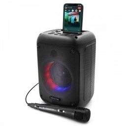 SQUEAK Głośnik Bluetooth 5.0 EDR Beatflow SQ1005 funkcja