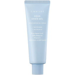 Aqua Oasis Moisturizing Gel-Cream nawilżający krem-żel do twarzy