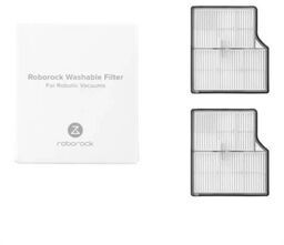 VACUUM ACC HEPA DUST FILTER/8.02.0398 ROBOROCK