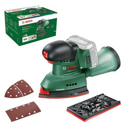 Bosch_elektronarzedzia Szlifierka BOSCH UniversalSander 18V-10 06033E3100