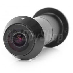 Kamera do monitoringu mieszkania ukryta w wizjerze MF-35D
