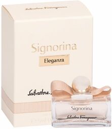 Salvatore Ferragamo Signorina Eleganza, Woda perfumowana 5ml