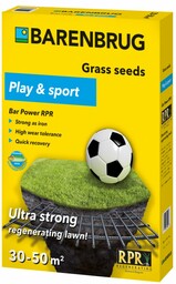 Trawa sportowa Barenbrug Uniwersal RPR Play&Sport 1kg