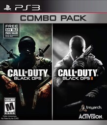 Call of Duty: Black Ops 1 & 2