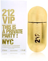 Carolina Herrera 212 Vip 50ml woda perfumowana