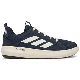 Trekkingi adidas Terrex Boat Climacool JI3500 Granatowy