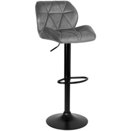 EHOKERY Hoker Grappo Black Velvet Grafitowy