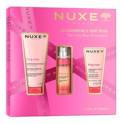 NUXE Very Rose Geschenkset Zestaw do pielęgnacji ciała