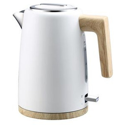 Czajnik elektryczny Pedro 1,7 l biały Botti