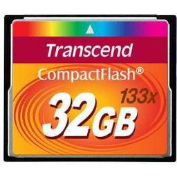 Transcend CF 32GB TS32GCF133