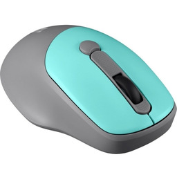 DEFENDER MYSZ BEZPRZEWODOWA FEAM MM-296 RF SILENT CLICK