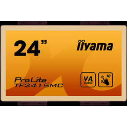 iiyama PROLITE TF2415MC-B2 24" VA Monitor, 1920 x