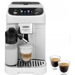 Ekspres Delonghi Magnifica Plus ECAM320.60.W Biały automatyczny