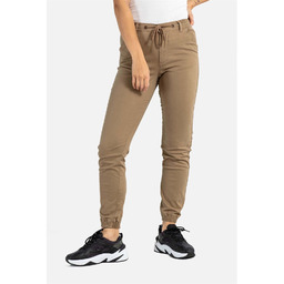 spodnie REELL - Reflex Women Dark Sand (260)