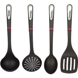 Tefal Ingenio 4-częściowy zestaw przyborów akcesoriów kuchennych