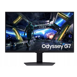 Monitor Samsung Odyssey G7 27 Led 144Hz LS27DG702EUXDU