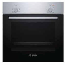 Bosch Piekarnik HBF010BR1S 66 L A Wielofunkcyjny Ręczny