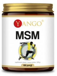 Yango MSM siarka organiczna 100g