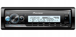 Pioneer MVH-MS510BT radio Marine Bluetooth do jachtu łodzi