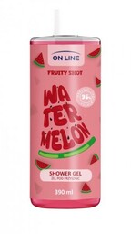 ON LINE Fruity Shot Żel pod prysznic Watermelon