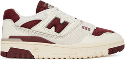 Sneakersy New Balance BB550LEZ Beżowy