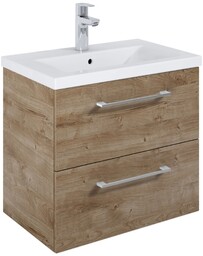 Roca Roma Compacto szafka 60x38x53 cm DĄB CANELA