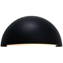 Nordlux - Scorpius Ścienna Lampa Ogrodowa IP44 Black