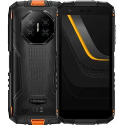 Doogee Fire 3 Pro 4/128GB 5.5" 16Mpi Pomarańczowy