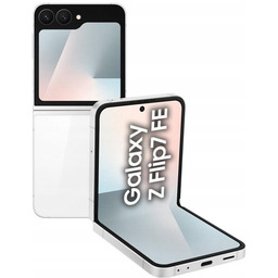 Smartfon Samsung Galaxy Z Flip7 Fe 8/256GB Biały