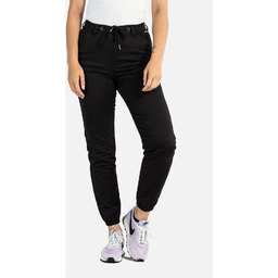 spodnie REELL - Reflex Women Black (120) rozmiar:
