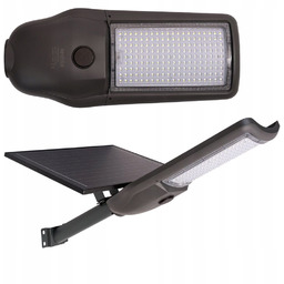 Lampa Solarna Uliczna 6500K 3.2V 36Ah 600W=6000W