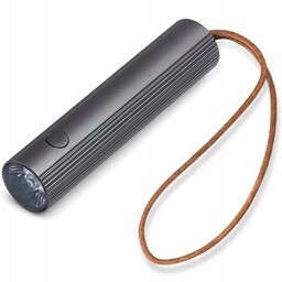 Brelok z latarką Led Lexon Fine Usb-c