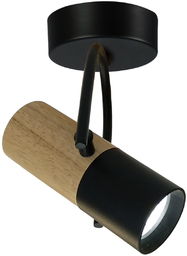 Light Prestige Bovino LP-1111/1W kinkiet lampa ścienna metalowa