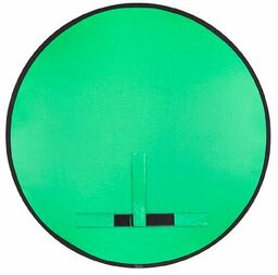 TRACER Tło fotograficzne Green Screen 110 cm