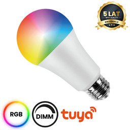 Żarówka LED Wi-FI A70 8W E27 Smart Tuya
