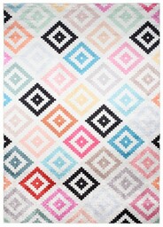 Dywan geometryczny 80061 Print Toscana