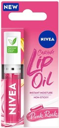 NIVEA Pink Rock pomadka do ust 5,5ml