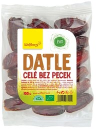 Wolfberry BIO Daktyle 100 g