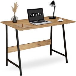 Biurko Komputerowe Industrialne Loft Stolik Na Komputer Laptop
