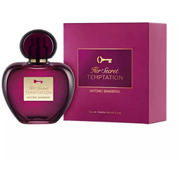 Antonio Banderas Her Secret Temptation, woda toaletowa, 80ml