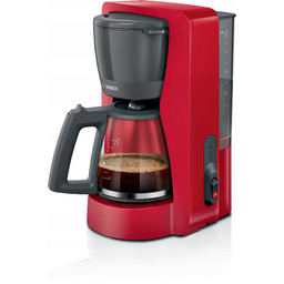 Ekspres Bosch TKA2M114 MyMoment Czerwony Dzbanek 1,37 l